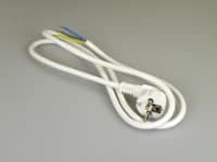 VB Extend Aansluitsnoer + RA 3x1mm 7,5 meter wit