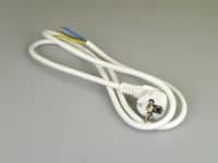 VB Extend Aansluitsnoer + RA 3x1.5mm 1.5 meter wit