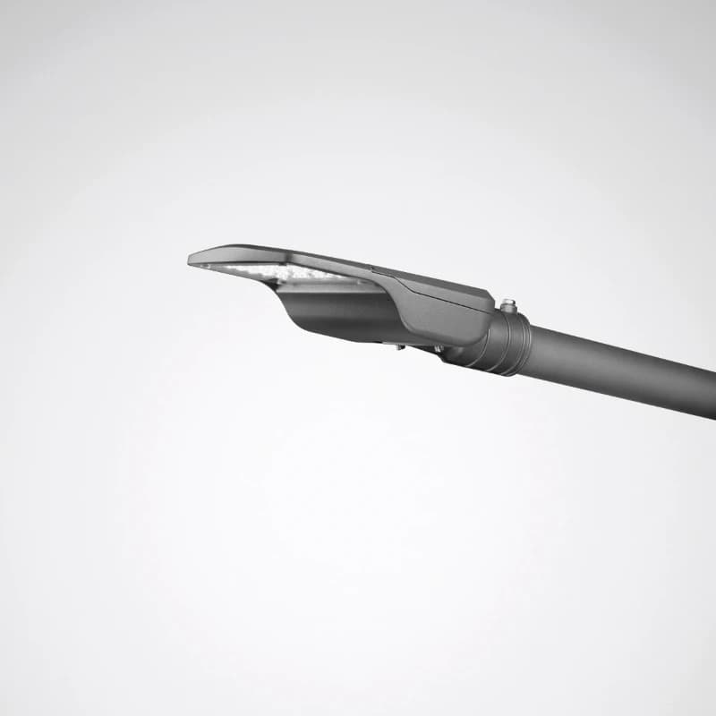 TRILUX twenty3 LED Mastarmatuur | 60W 4000K 7500lm 740 | 76mm Antraciet IP66