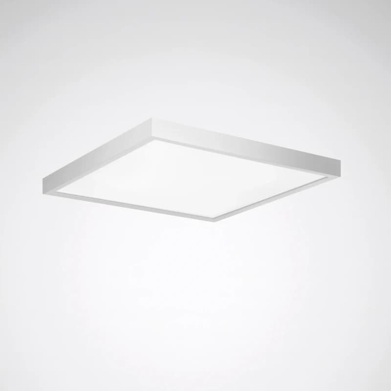 Trilux Twenty3 LED Opbouw Paneel 60X60cm | 33W 4000K 3600Lm | 840 IP20 | 2350