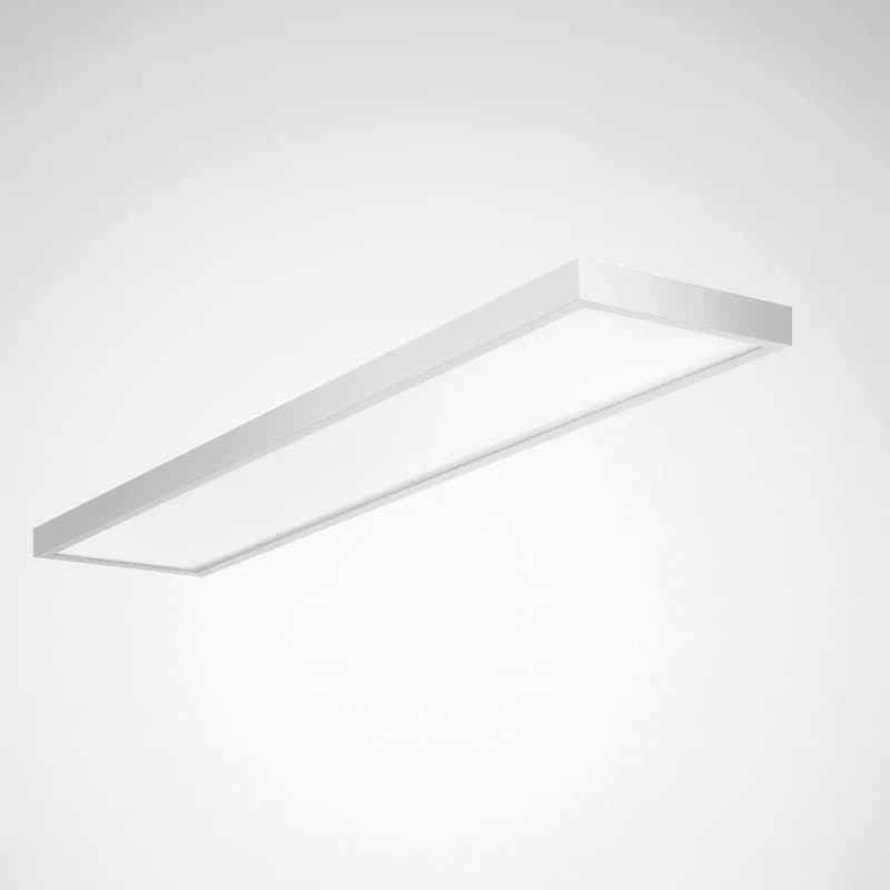 Trilux Twenty3 LED Opbouw Paneel 120X30cm | 31W 4000K 4000Lm | 840 IP20 | 2350