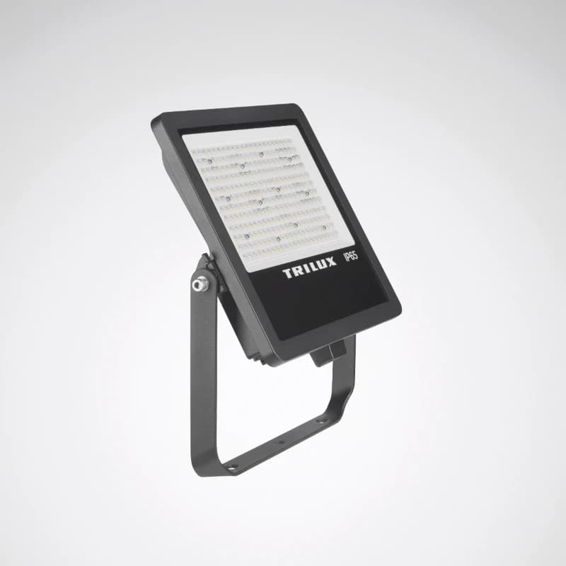 TRILUX twenty3 LED Floodlight | 56W 3000K 15000lm | 830 IP65 | 8420840