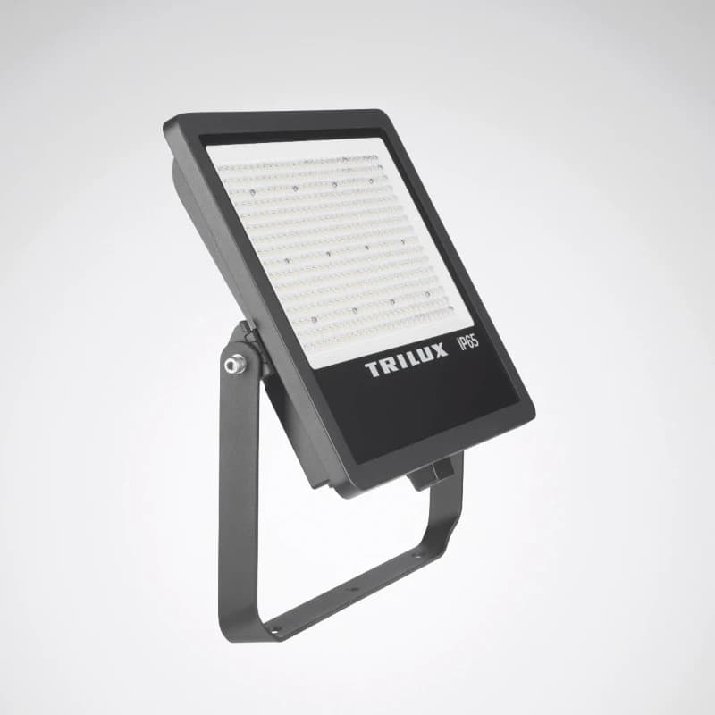 TRILUX twenty3 LED Floodlight | 90W 3000K 25000lm | 830 IP65 | 8420940
