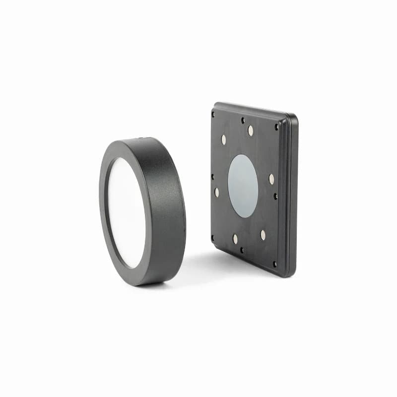 Luxform | Solar Parasol Lamp Camden | 30Lm Warm wit | Zwart