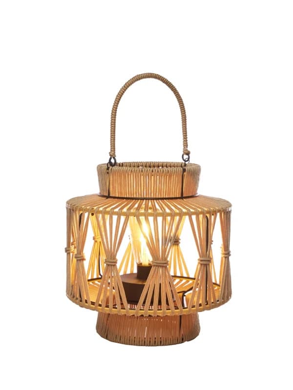 Luxform | USB Tuinlamp Alhambra Groot | 30Lm Warm Wit thumbnail 2