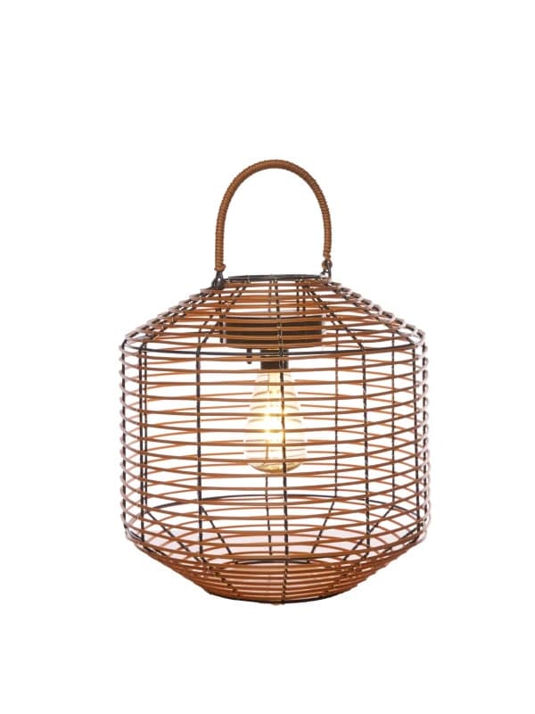 Luxform | USB Tuinlamp Zafra | 30Lm Warm Wit thumbnail 2