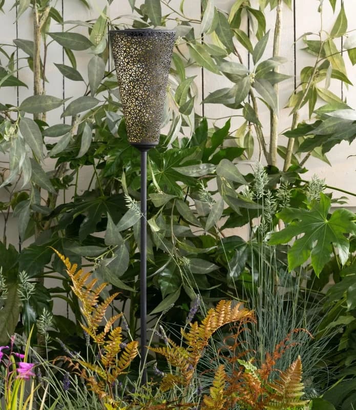 Luxform | Solar Leeds, torch light 115cm 2-set thumbnail 2