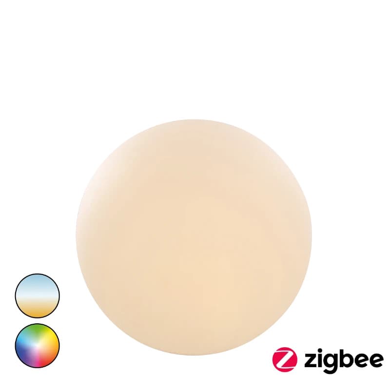 Garden Lights Lichtbol Smart Zigbee 12V | Round 30 | 5W 280Lm RGBW | IP44