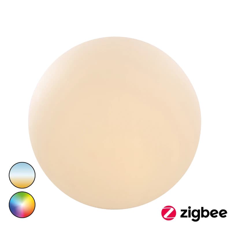 Garden Lights Lichtbol Smart Zigbee 12V | Round 40 | 5W 280Lm RGBW | IP44