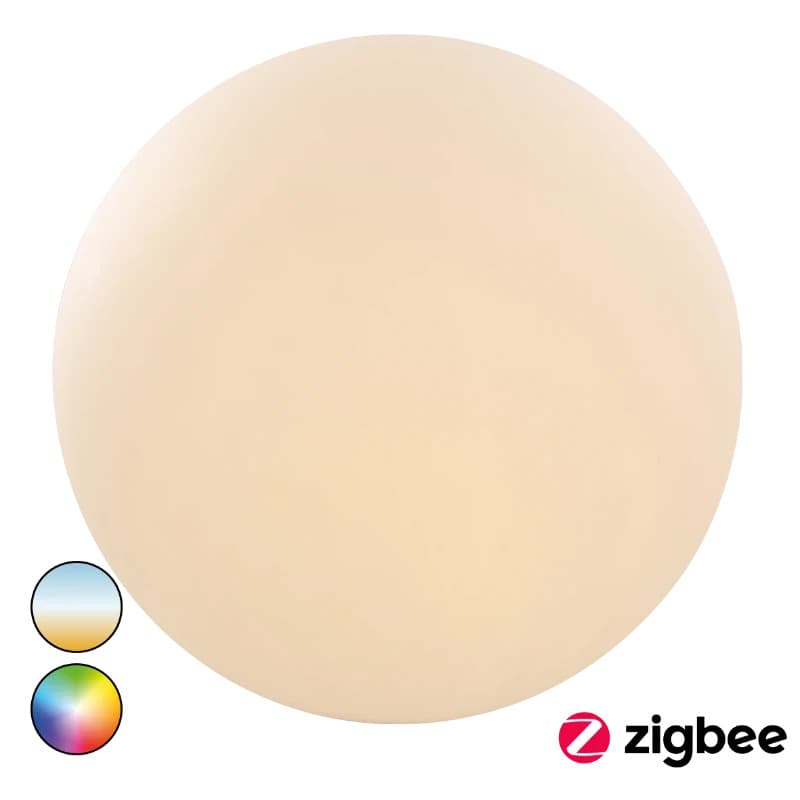 Garden Lights Lichtbol Smart Zigbee 12V | Round 50 | 5W 280Lm RGBW | IP44