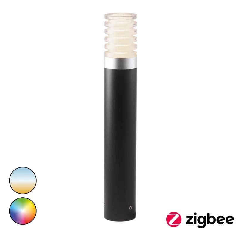 Garden Lights Staande Tuinlamp Smart Zigbee 12V | Arco 40 | 5W 280Lm RGBW | IP44