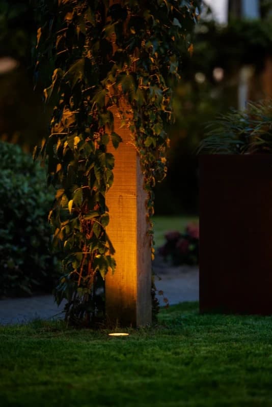 Garden Lights Grondspot Inbouw Zigbee 12V | Rubum | 5W 280Lm RGBW | IP67 thumbnail 2