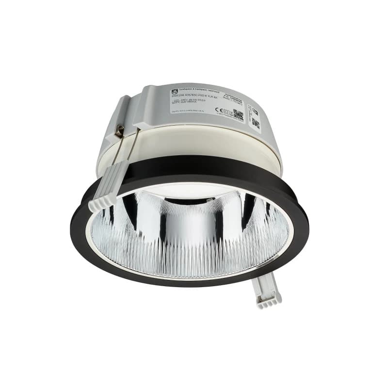 Philips LED DownlighterØ200mm | 10.8W 4000K 2000Lm 840 IP20 | LuxSpace Downlight