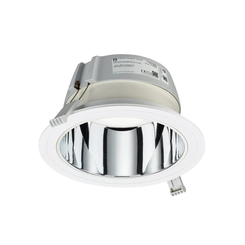 Philips LED DownlighterØ200mm | 10.8W 4000K 2000Lm 840 IP20 | LuxSpace Downlight