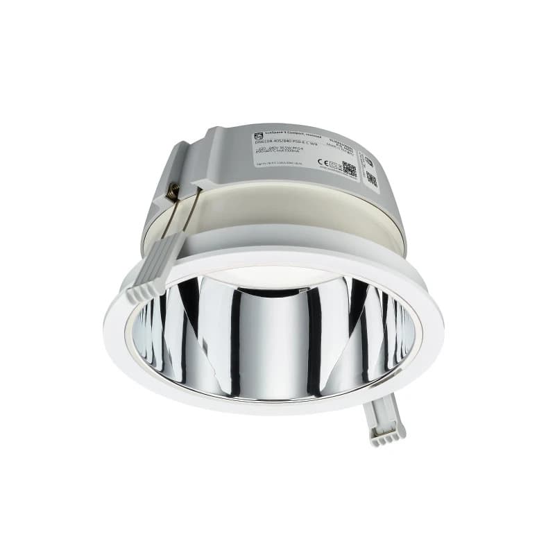 Philips LED DownlighterØ200mm | 10.8W 4000K 1900Lm 940 IP20 | LuxSpace Downlight