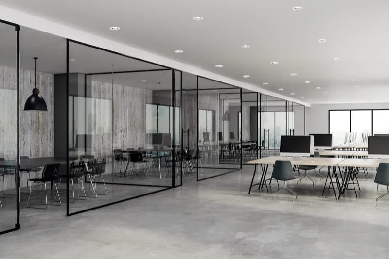 Philips LED DownlighterØ200mm | 29.5W 4000K 4200Lm 840 IP20 | Dimbaar | LuxSpace Downlight thumbnail 2