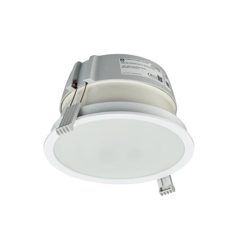 Philips LED DownlighterØ200mm | 13.4W 4000K 2500Lm 840 IP20 | LuxSpace Downlight