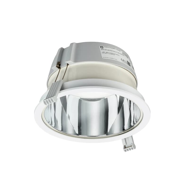 Philips LED DownlighterØ200mm | 13.4W 4000K 2500Lm 840 IP20 | LuxSpace Downlight