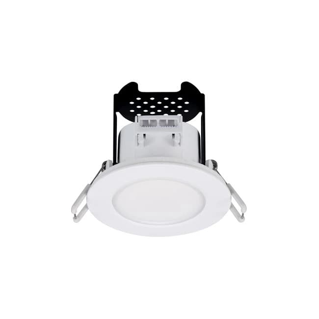 Sylvania LED InbouwspotØ87mm | 7W 4000K 630Lm | 840 IP65 Dimbaar | YourHome Spot