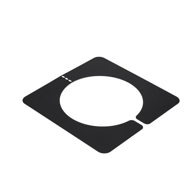 Sylvania Montageplaat | montageplaat downlighter 175mm