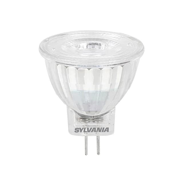 Sylvania GU4 LED SpotØ35mm | 4W 4000K 345Lm 12V | 840 | RefLED Retro