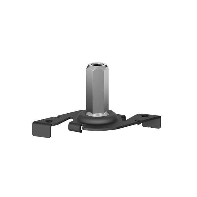 Sylvania Onderdeel | ot beug+gr m6 zw s-9000/118-b