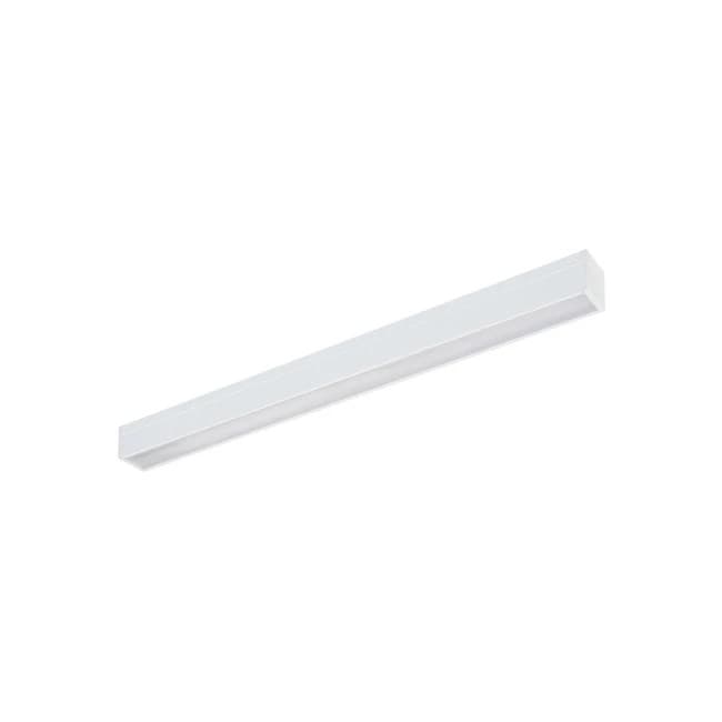 Sylvania LED PlafonniereØmm | 31W 4000K 3100Lm | 840 IP20 DALI Dimbaar | RANA Linear