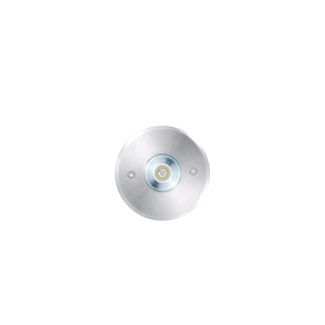 Sylvania LED GrondspotØ100mm | 2.7W 3000K 125Lm | 830 IP67 | Interrata Fixed