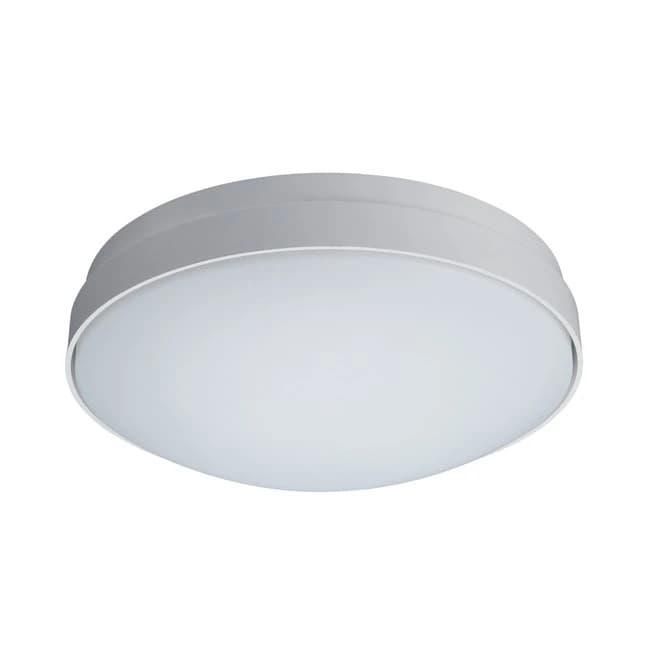Lumiance LED PlafonniereØ335mm | 21.6W 4000K 2350Lm | 840 IP44 | Nood | Giotto LED