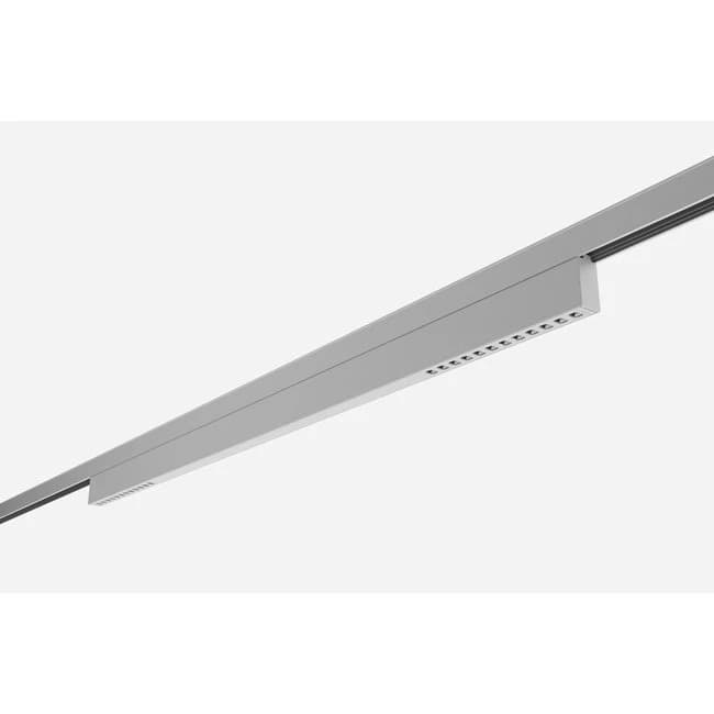 Concord LED 3-Fase Railspot | 23W 3000K | 930 IP20 DALI Dimbaar | Raxa UGR19