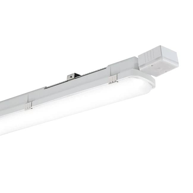 Sylvania Waterdicht LED Armatuur 120cm | 24W 4000K 2800Lm | 840 IP65 | Resisto SylSmart