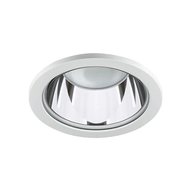 Concord LED Armatuur | 17W 4000K 2200Lm | 940 IP65 DALI Dimbaar | Solstice Silver