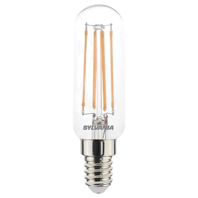 6x Sylvania E14 LED Lamp | 4.5W 2700K 470Lm 230V | 827 | ToLEDo Retro