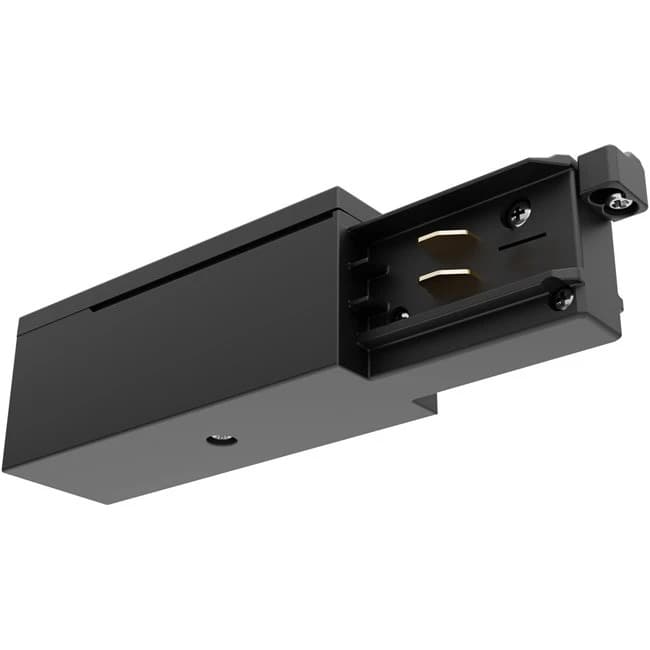 Sylvania Onderdeel | Eindaansluiting | onetrack voeding-rechts 3-fase zwart 9001-4/b