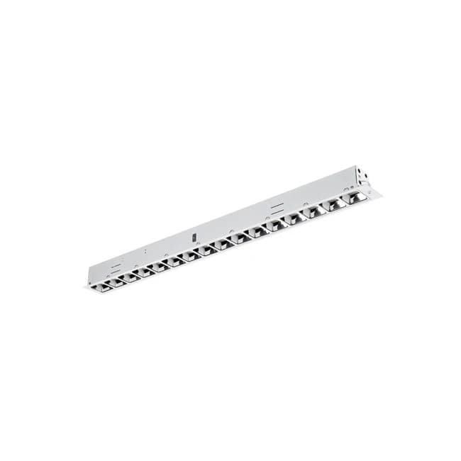 Concord LED Paneel 117X10Cm | 25W 3000K/6000K 2200Lm | 830/860 IP20 | Nood | Optix Linear