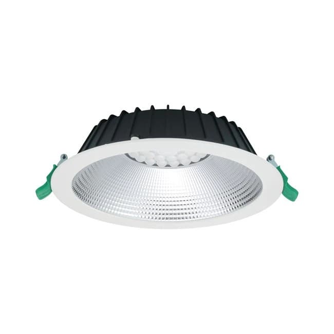 Sylvania LED Armatuur | 41W 4000K 4950Lm | 840 IP44 DALI Dimbaar | INSAVER SLIM