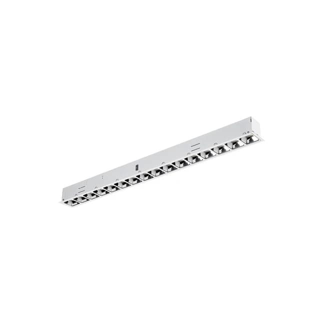 Concord LED Paneel 115X10Cm | 24.5W 4000K 3400Lm | 840 IP20 DALI Dimbaar | Optix Linear