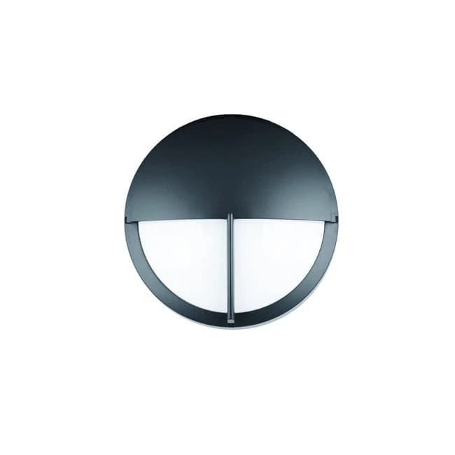 Concord Onderdeel voor armatuur | sterling bulkhead kap zwart