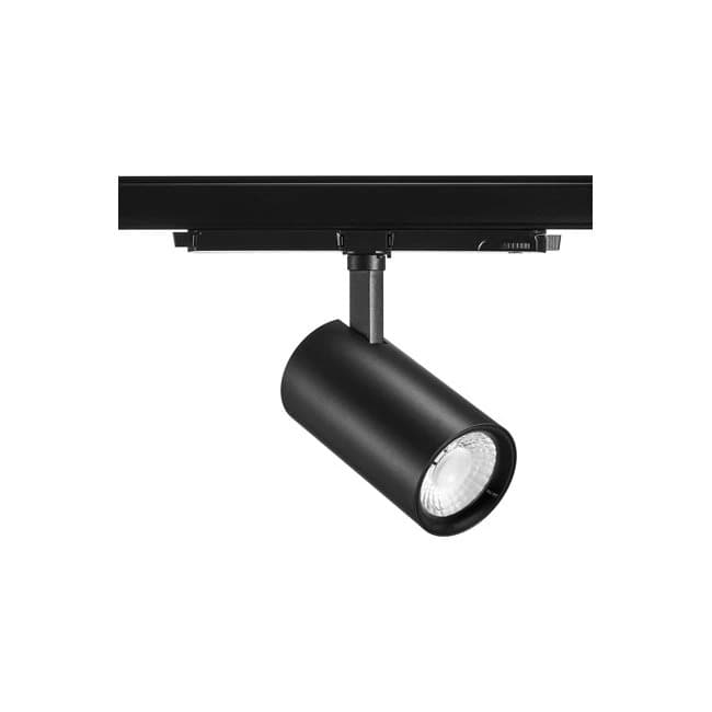 Sylvania LED 3-Fase Railspot | 31W 4000K | 940  DALI Dimbaar | Pixo Medium