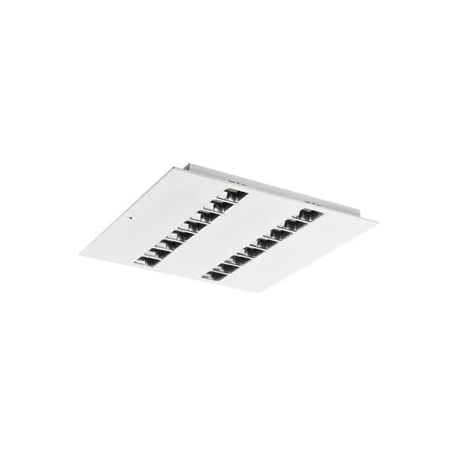 Concord LED Paneel 60X60Cm | 21W 4000K 2800Lm | 840 IP20 DALI Dimbaar | Nood | Optix Recessed