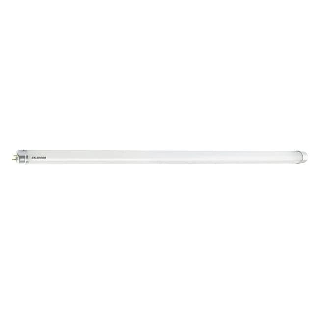 10x Sylvania G13 T8 LED TL Buis 45cm | 6.3W 6500K 950Lm 230V | 865 IP20 | ToLEDo AVANT