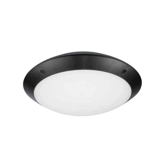 Sylvania LED PlafonniereØ350mm | 17W 4000K 1500Lm | 840 IP66 DALI Dimbaar | Nood | Start Surface