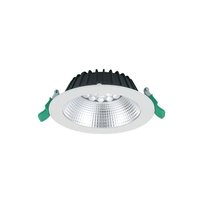 Sylvania LED Armatuur | 9.5W 4000K 1200Lm | 840 IP44 | INSAVER SLIM