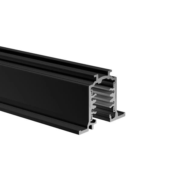 Sylvania Spanningsrail | onetrack inbouw 3m dali zwart ct 9000-3/b-r