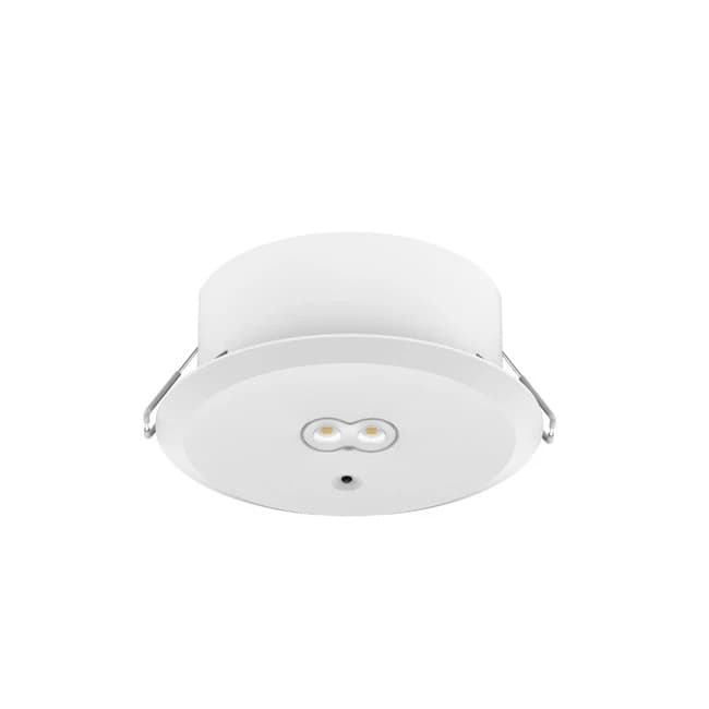 Sylvania Plafondopbouw Noodverlichtingsarmatuur | lifesafe pro inb/opb downlight ho ra em3 nm da