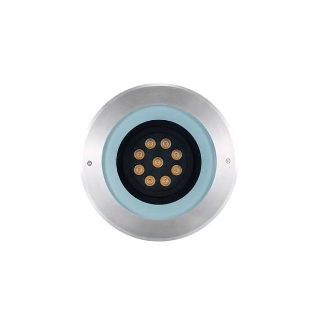 Sylvania LED GrondspotØ260mm | 29W 3000K 2000Lm | 830 IP67 | Interrata Adjustable