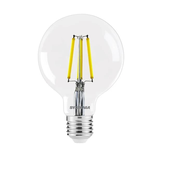6x Sylvania E27 LED Lamp | 4W 2700K 840Lm 230V | 827 IP20 | ToLEDo Platinum