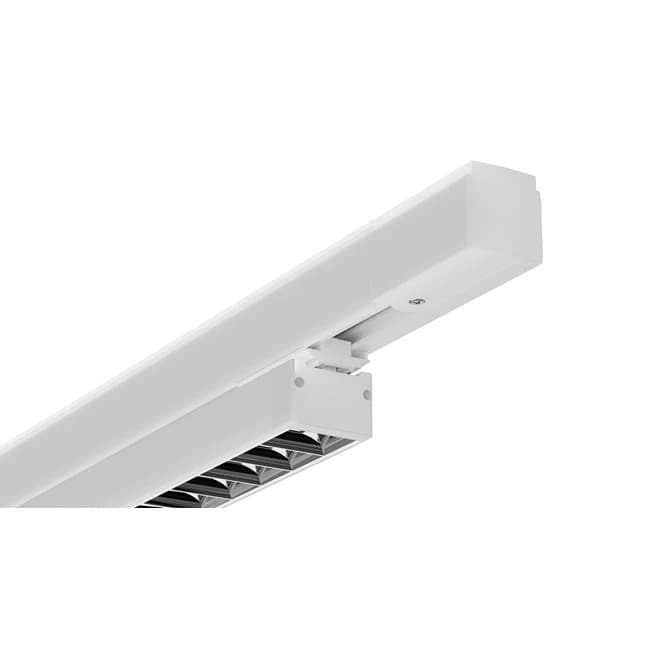 10x Sylvania LED Module | pixo line 1500 ugr19 840 wit 7500Lm