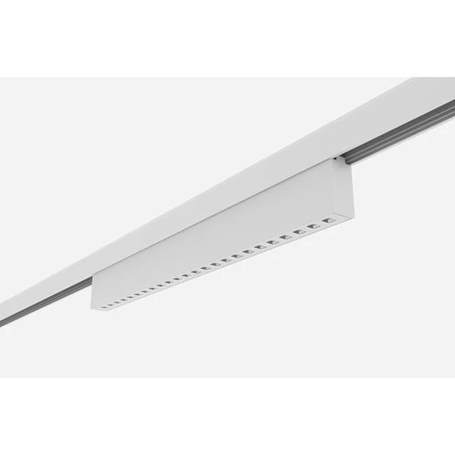 Concord LED 3-Fase Railspot | 10.6W 4000K | 940 IP20 DALI Dimbaar | Raxa UGR19