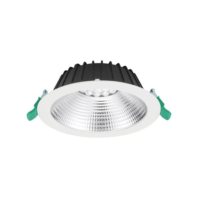 Sylvania LED Armatuur | 13W 4000K 1700Lm | 840 IP44 DALI Dimbaar | INSAVER SLIM